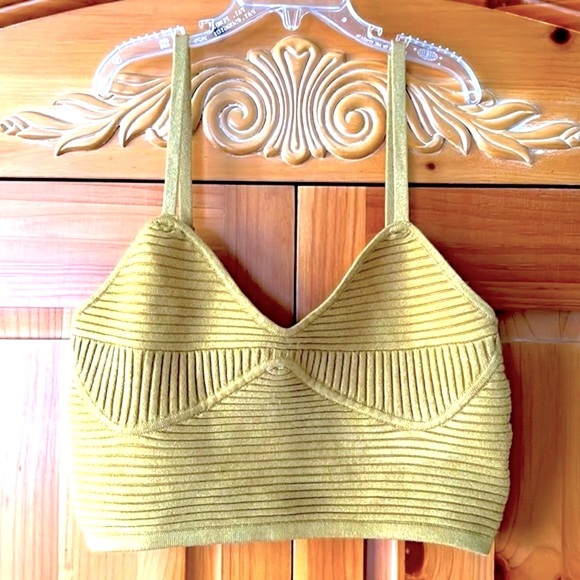 ๐HP๐Aerie Take Charge Sweater Corset & Skirt Set - Picture 4 of 13